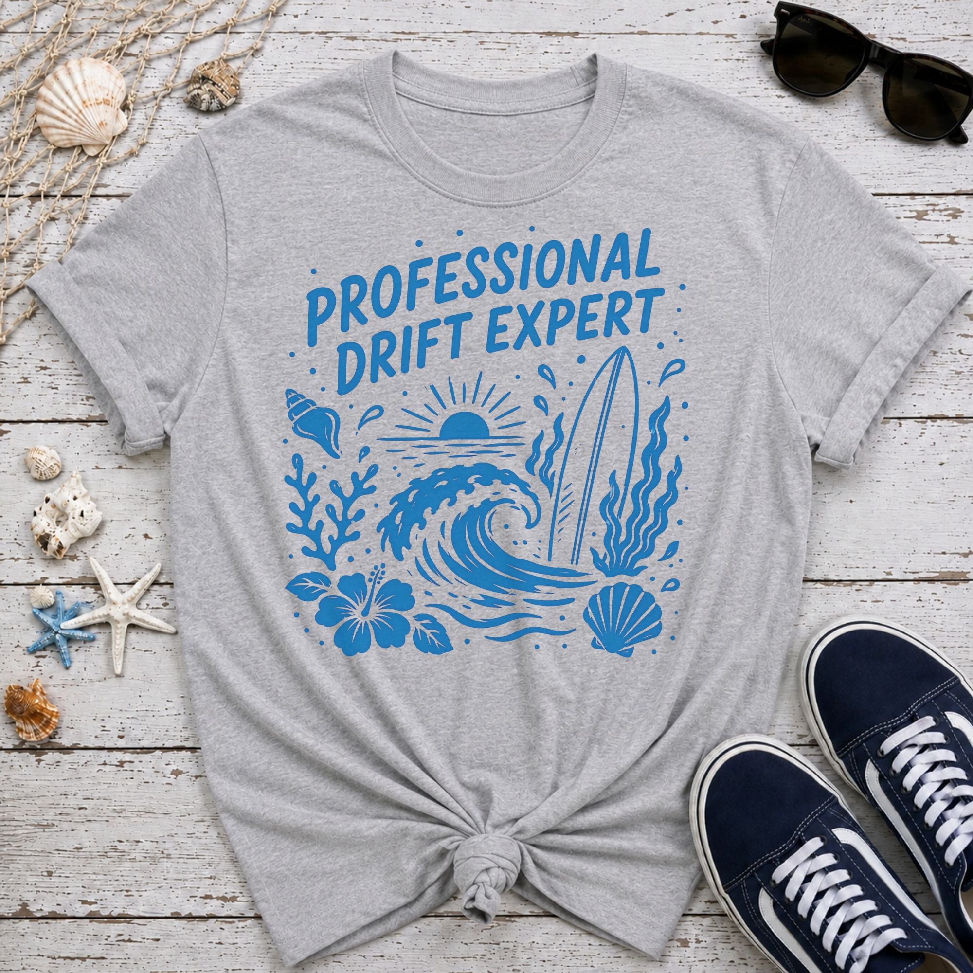 Professional Drift Expert T-Shirt