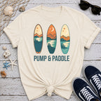 Pump & Paddle T-Shirt