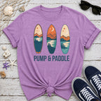 Pump & Paddle T-Shirt