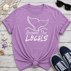 Respect The Locals T-Shirt
