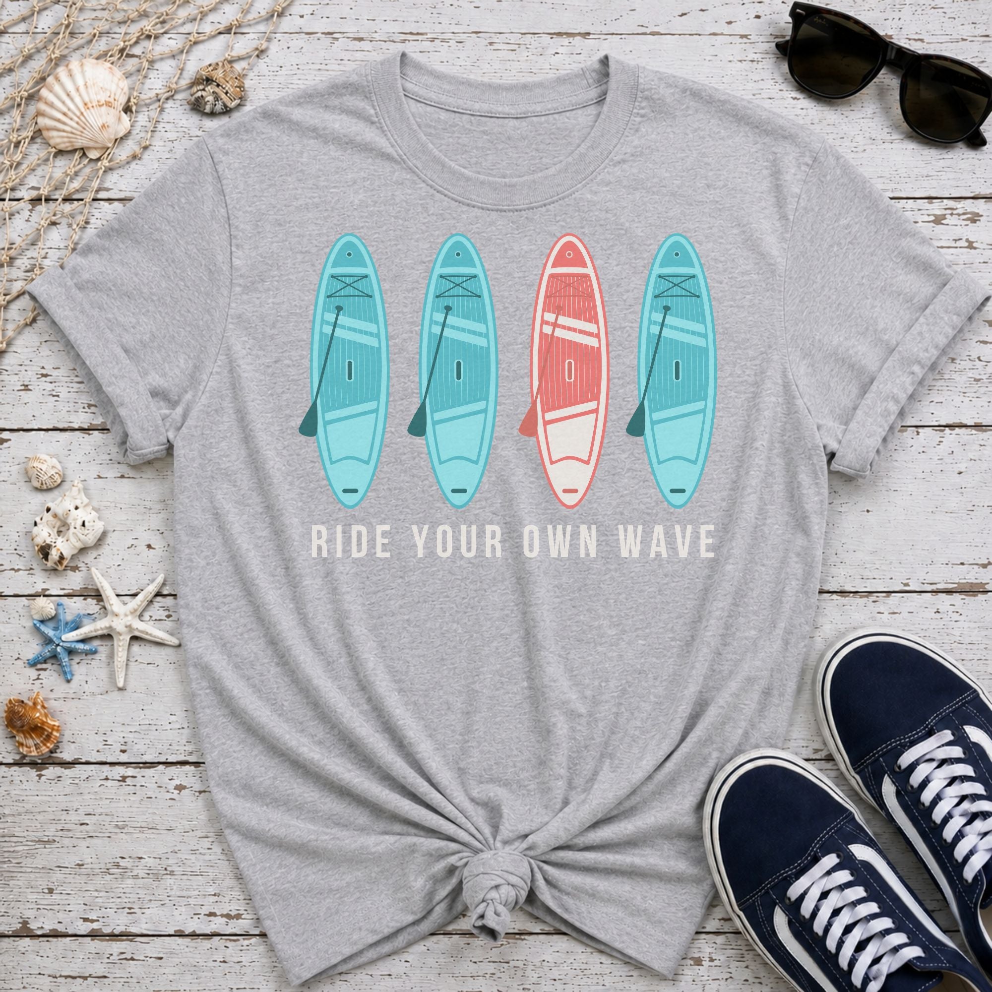 Ride Your Own Wave T-Shirt