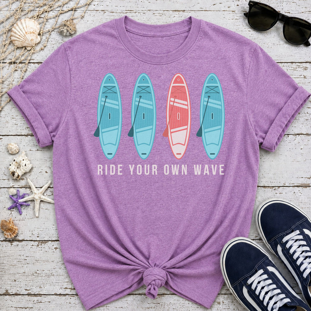 Ride Your Own Wave T-Shirt