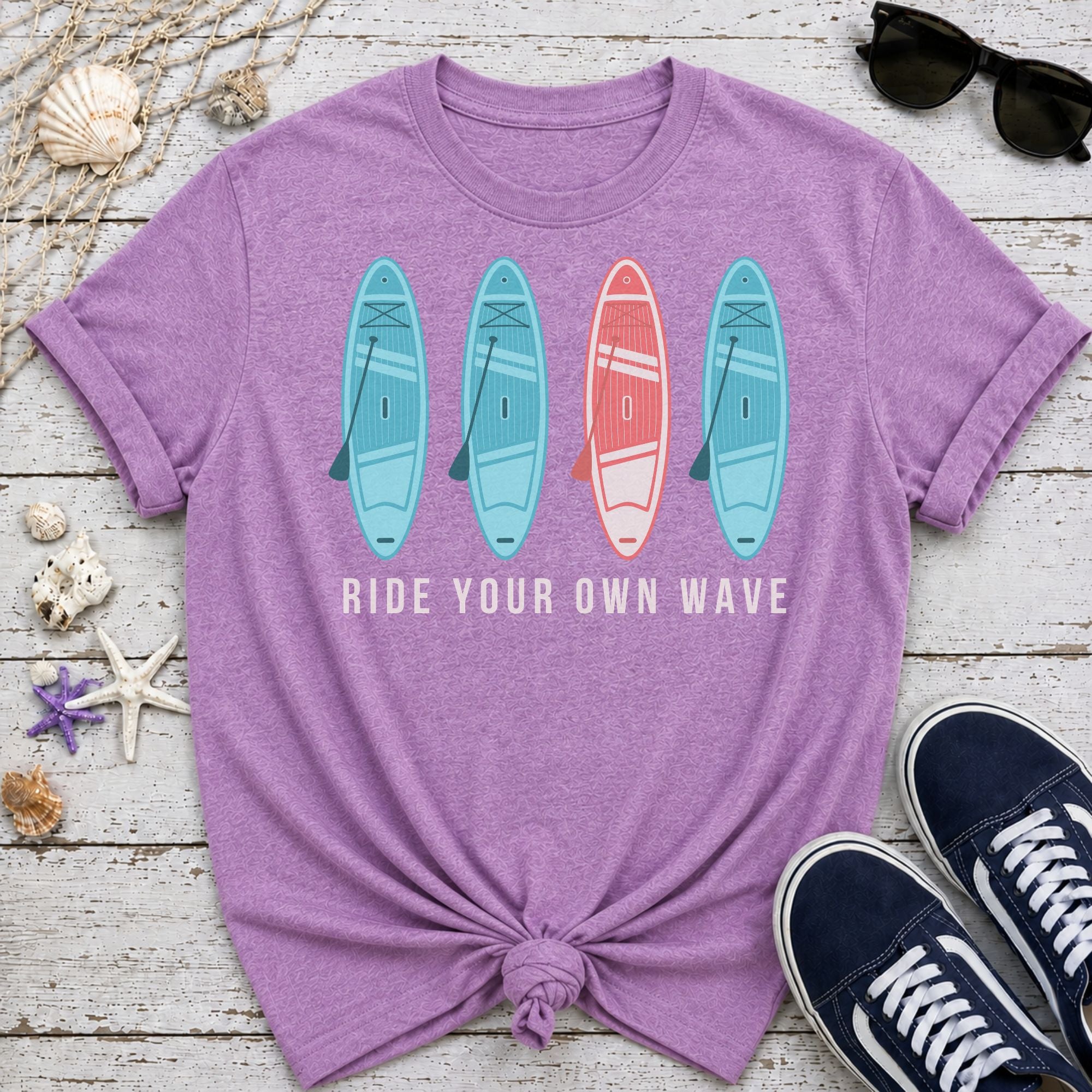 Ride Your Own Wave T-Shirt