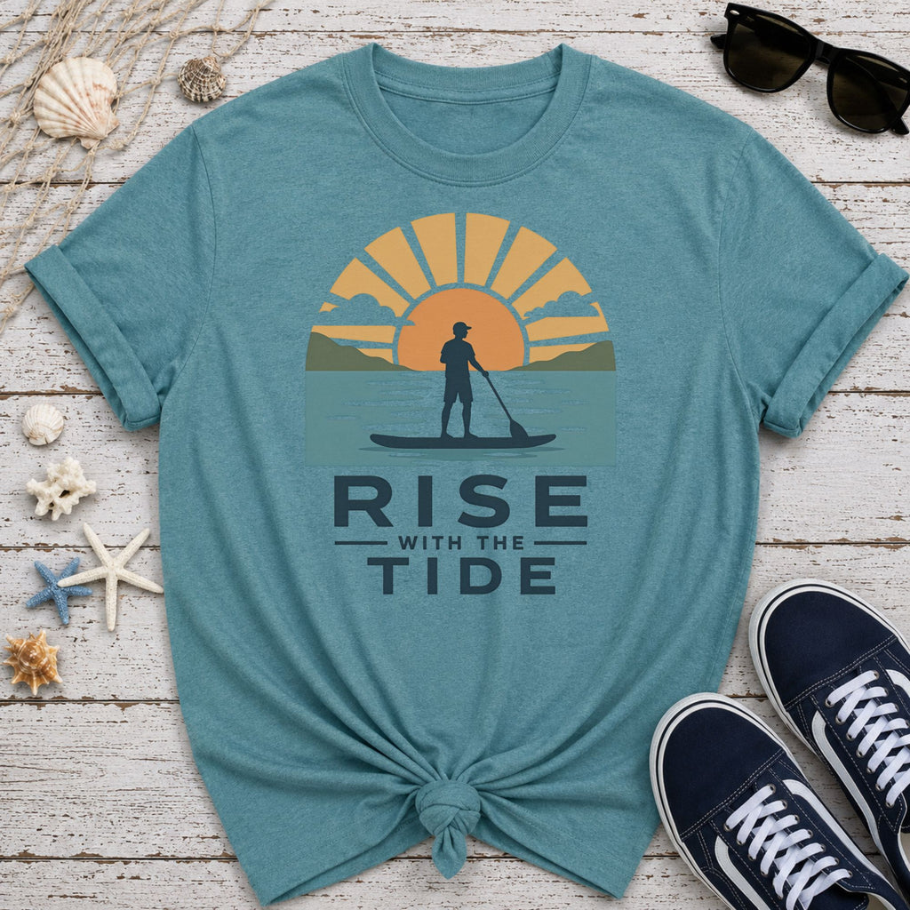 Rise With The Tide T-Shirt