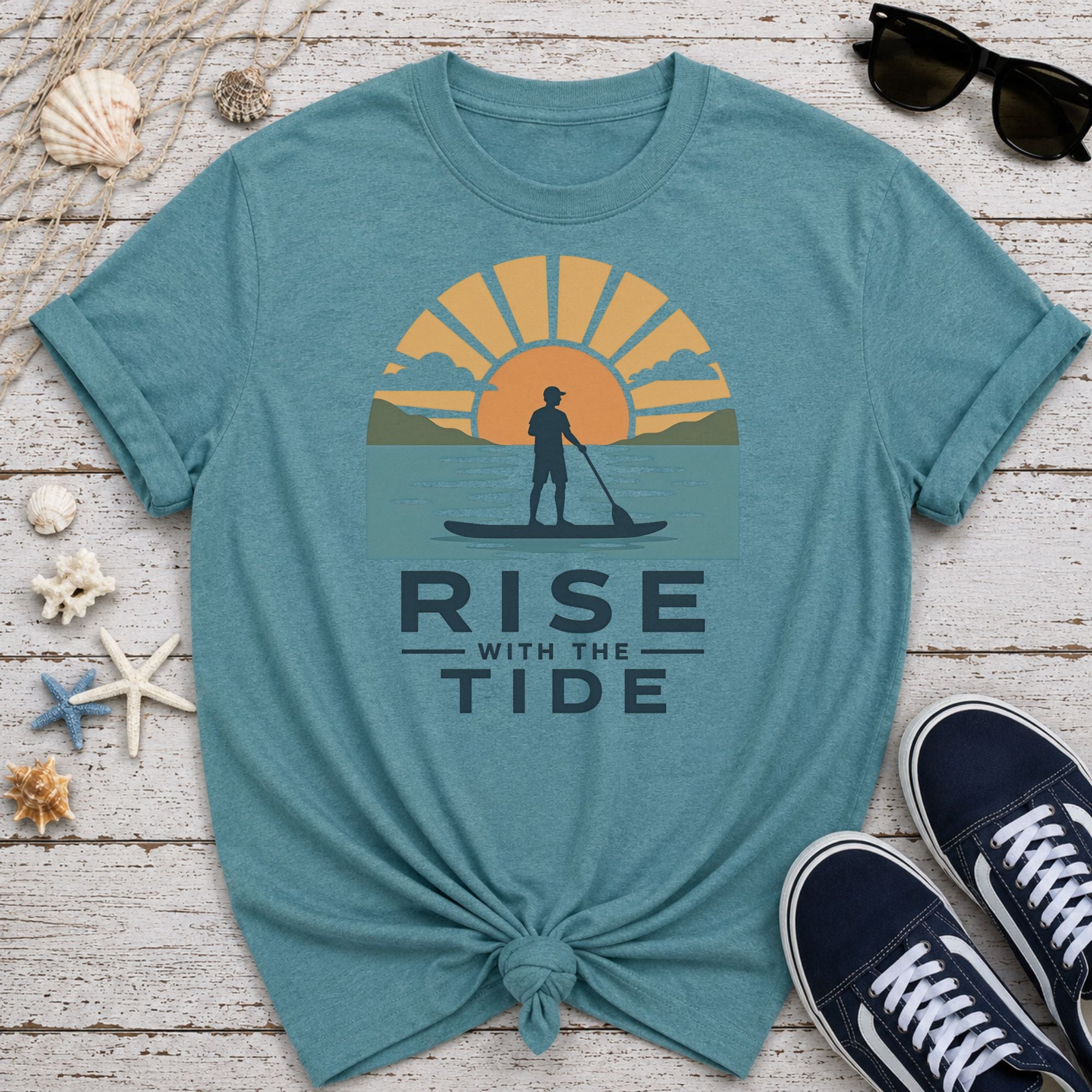 Rise With The Tide T-Shirt