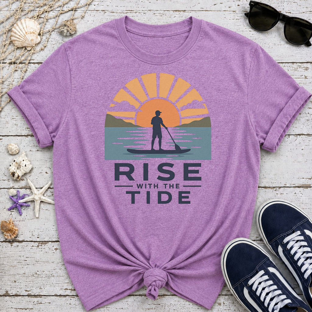 Rise With The Tide T-Shirt