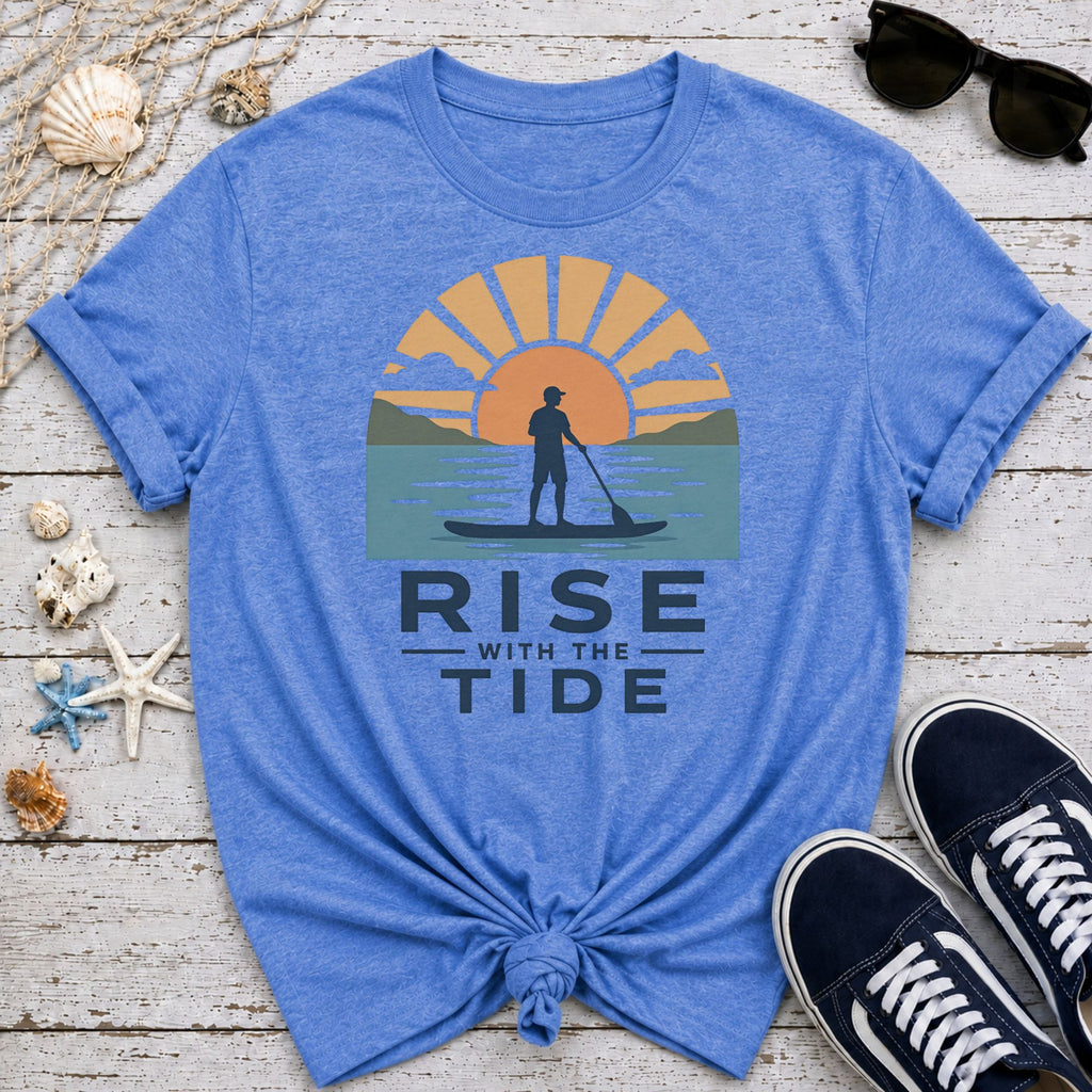 Rise With The Tide T-Shirt