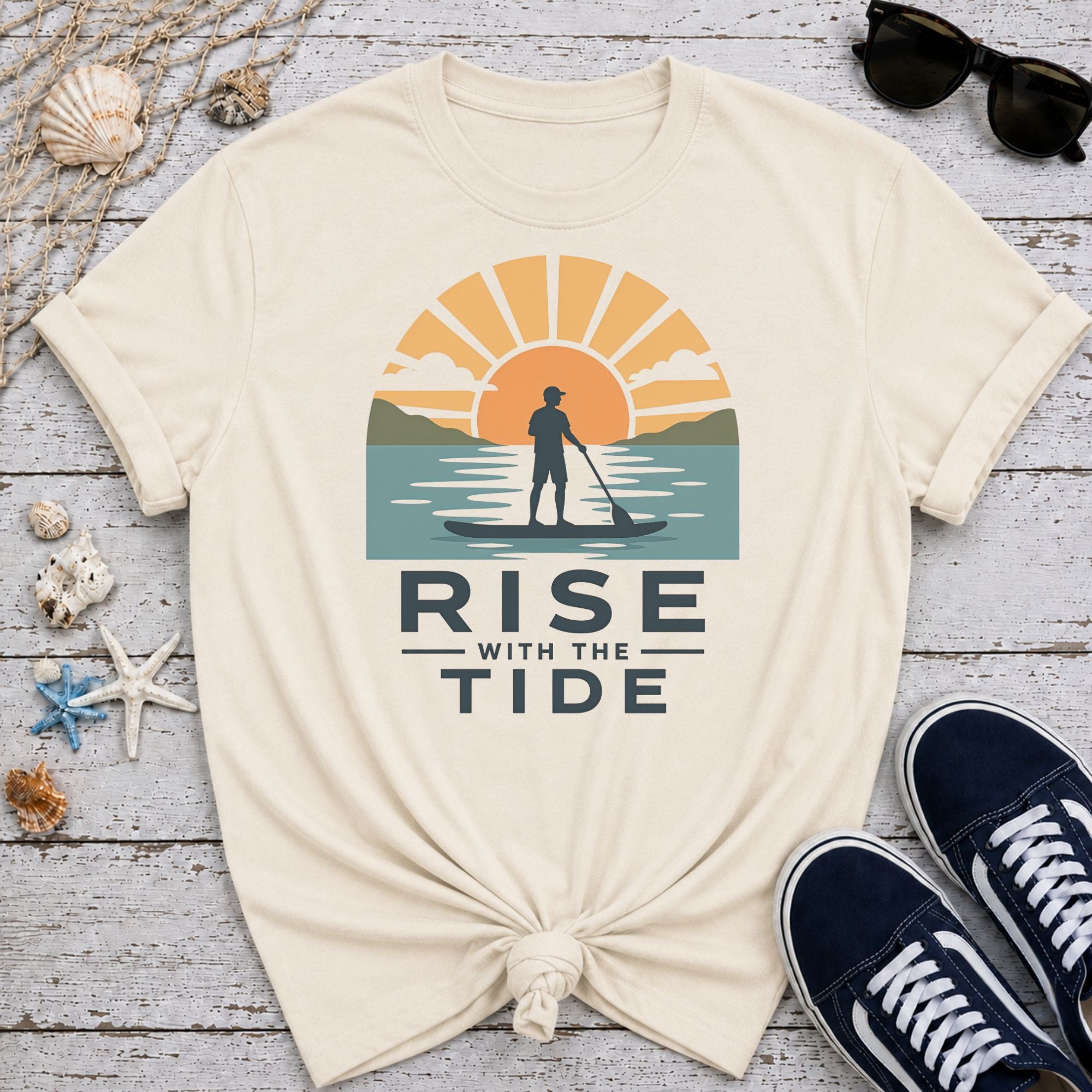 Rise With The Tide T-Shirt