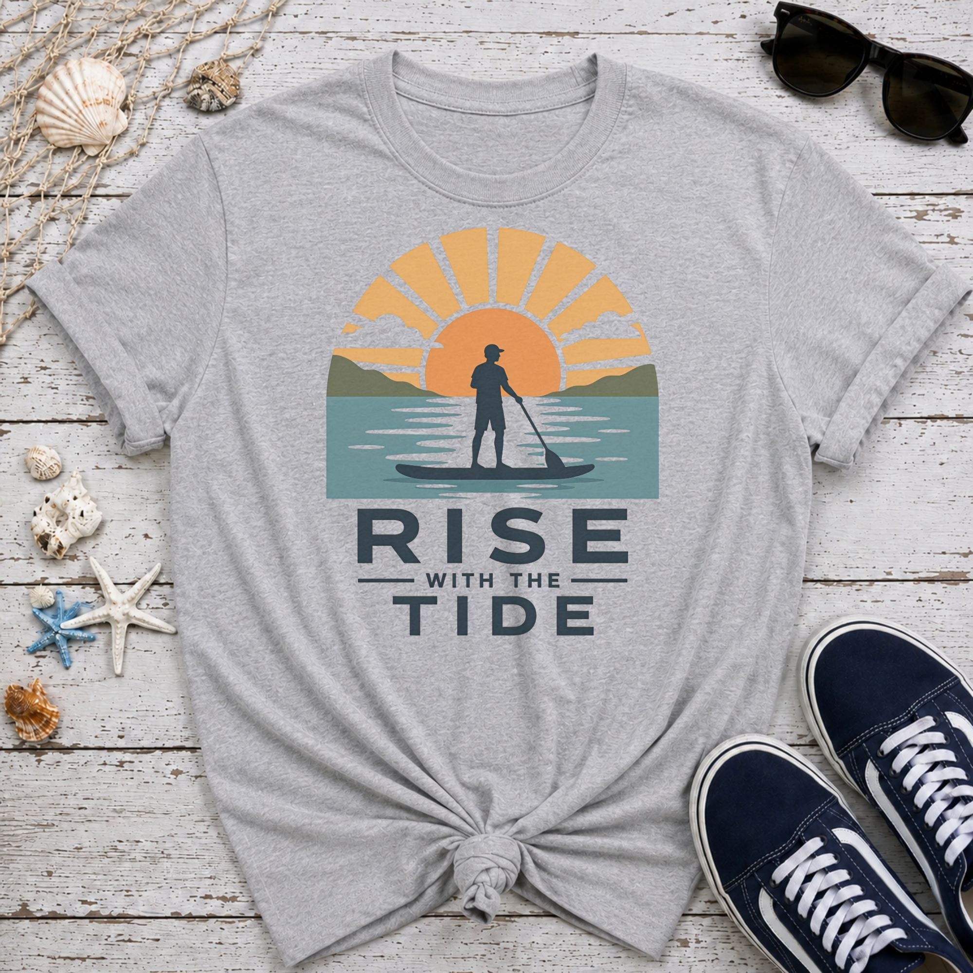 Rise With The Tide T-Shirt
