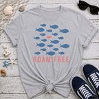 Roam Free Fish T-Shirt
