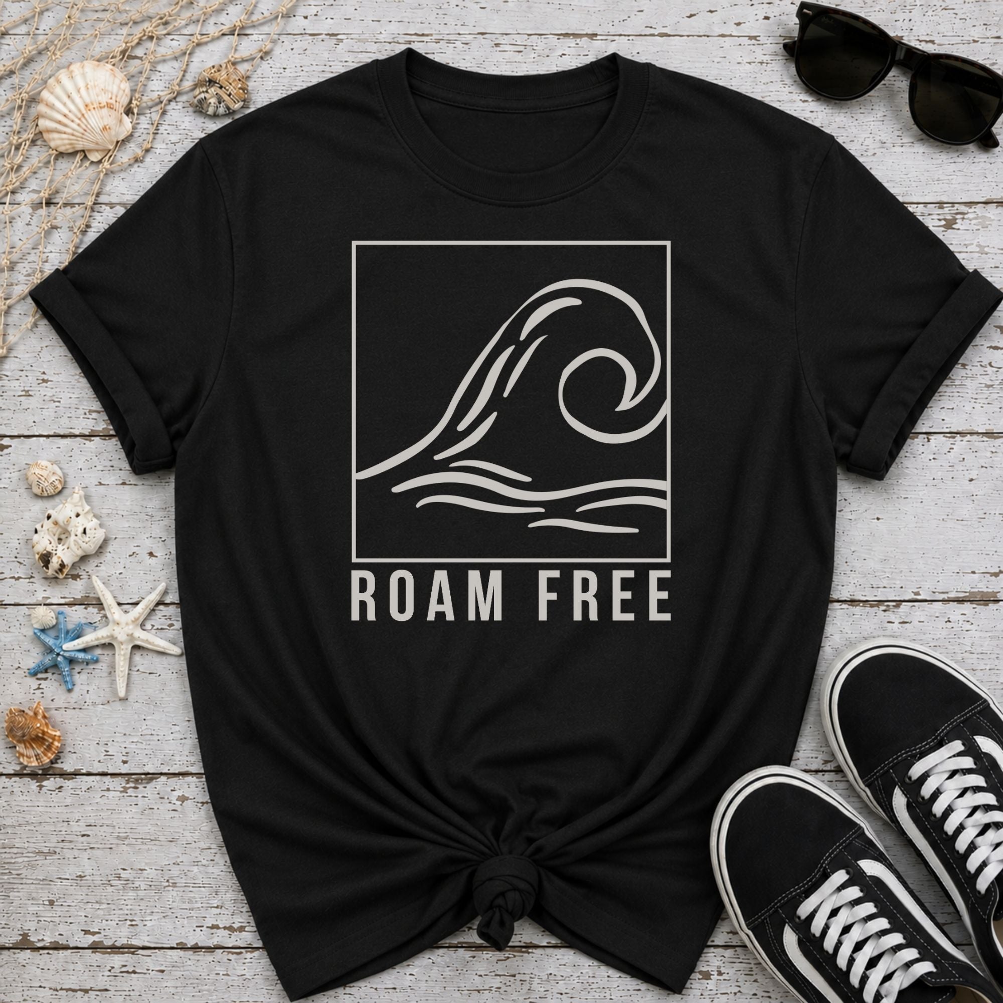 Roam Free T-Shirt