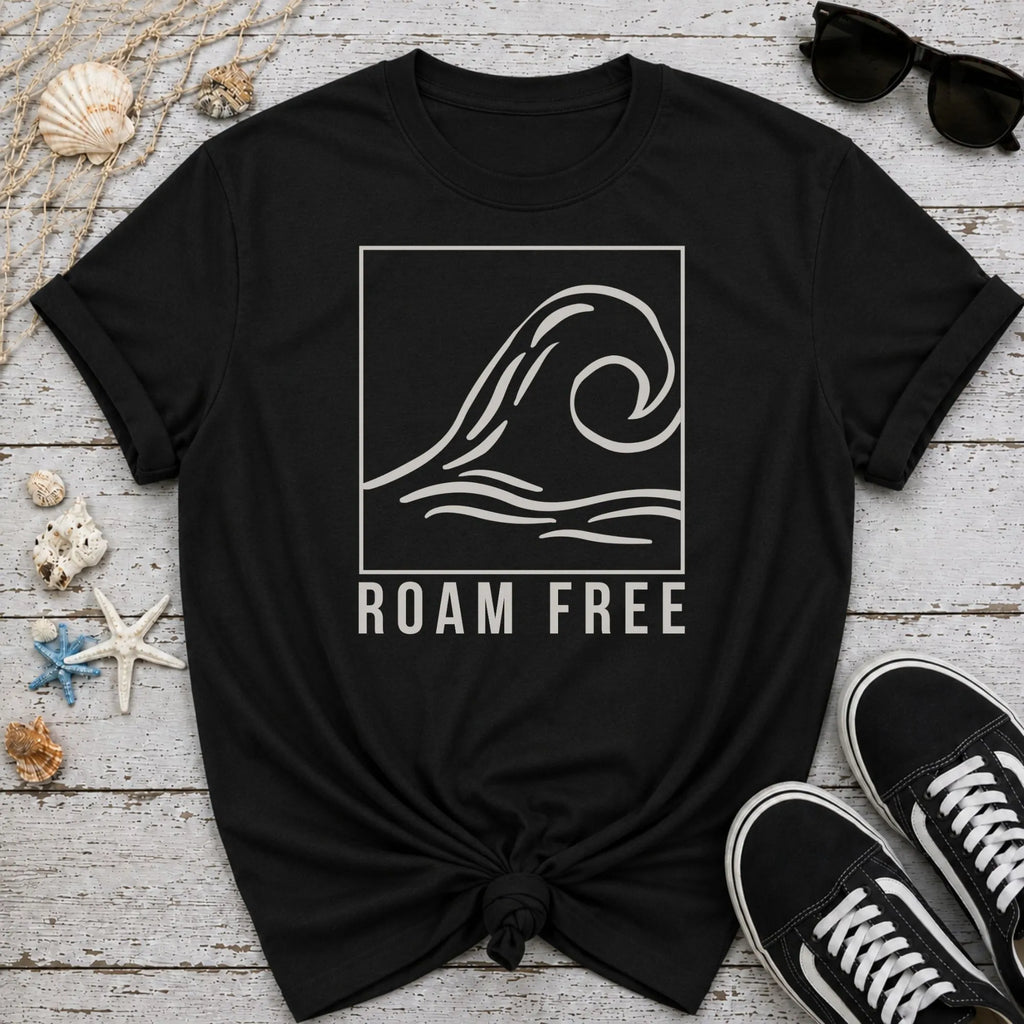 Roam Free T-Shirt