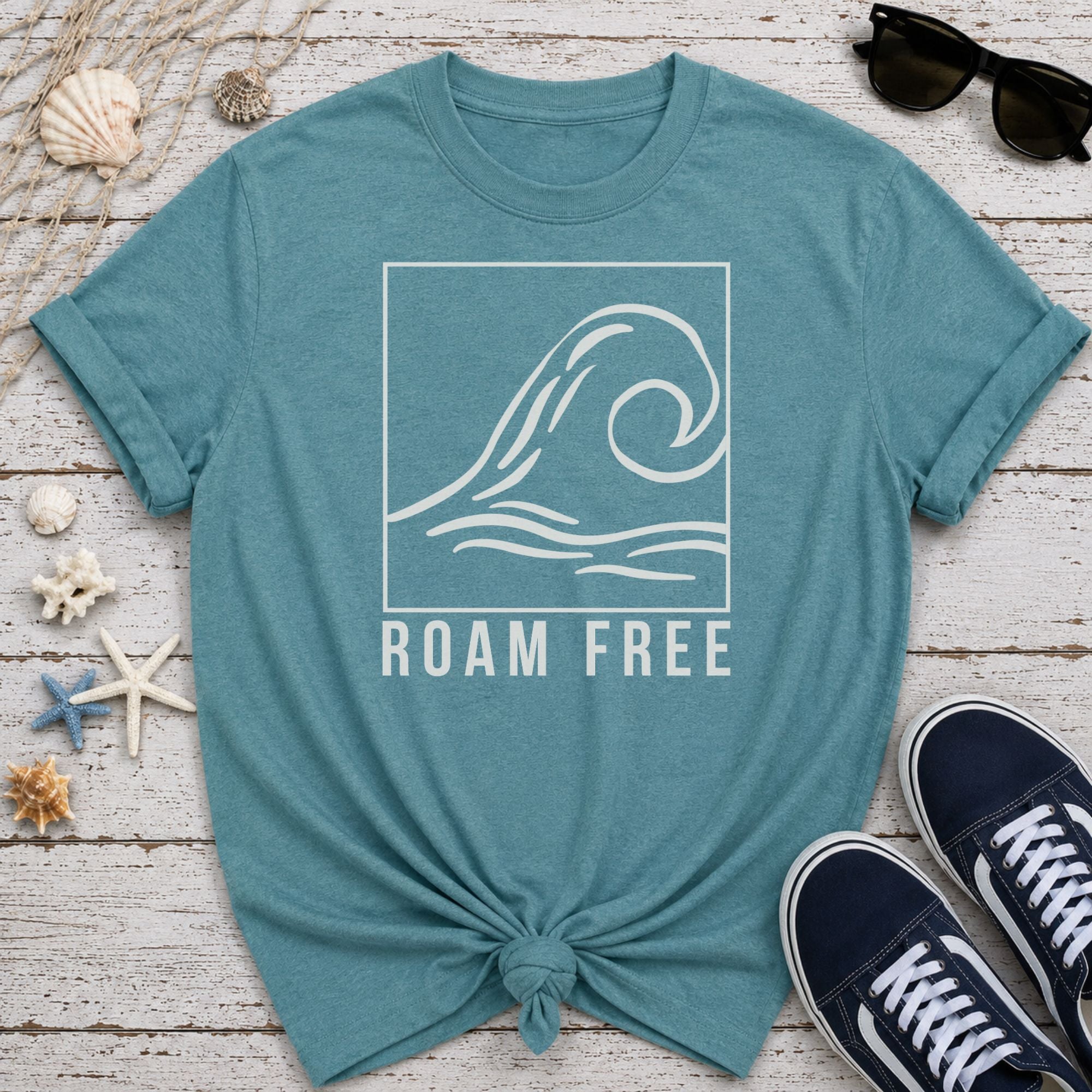 Roam Free T-Shirt