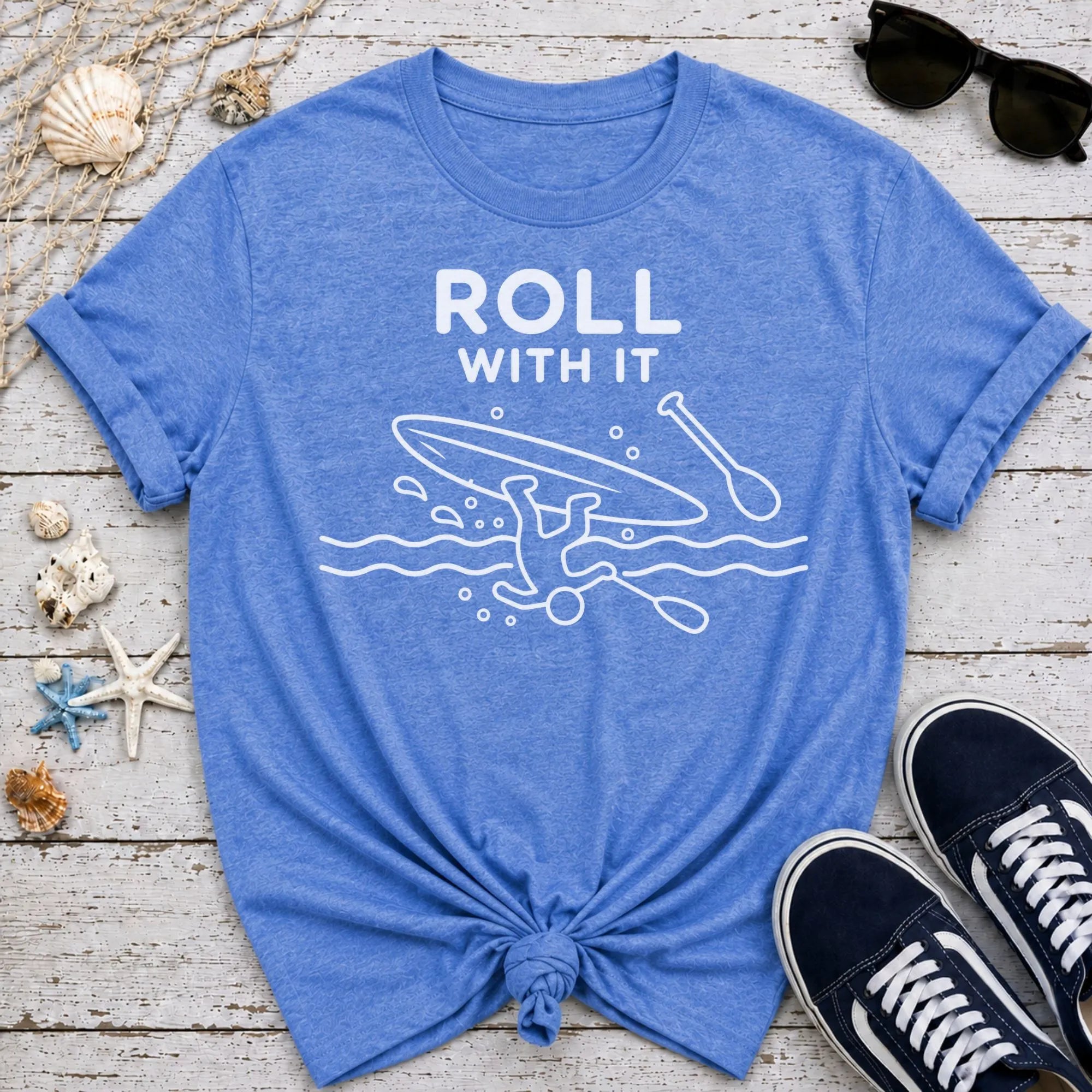 Roll With It T-Shirt