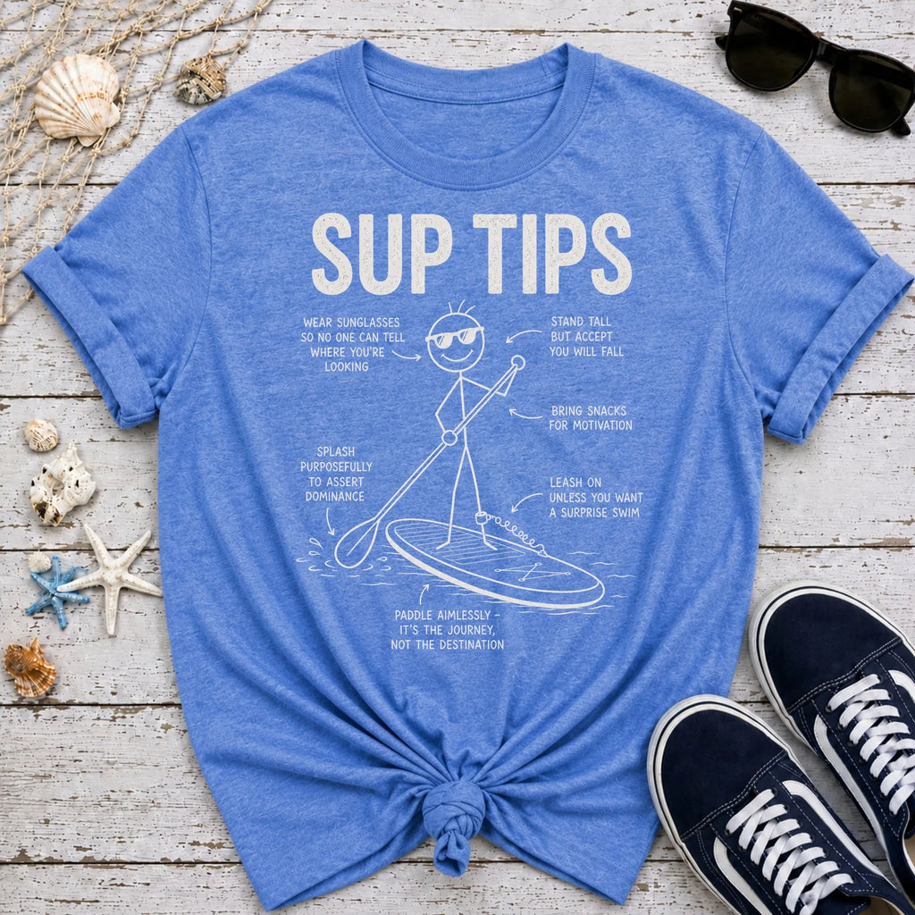 SUP Tips T-Shirt