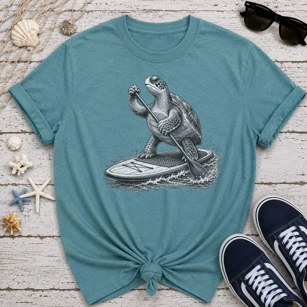 SUP Turtle T-Shirt