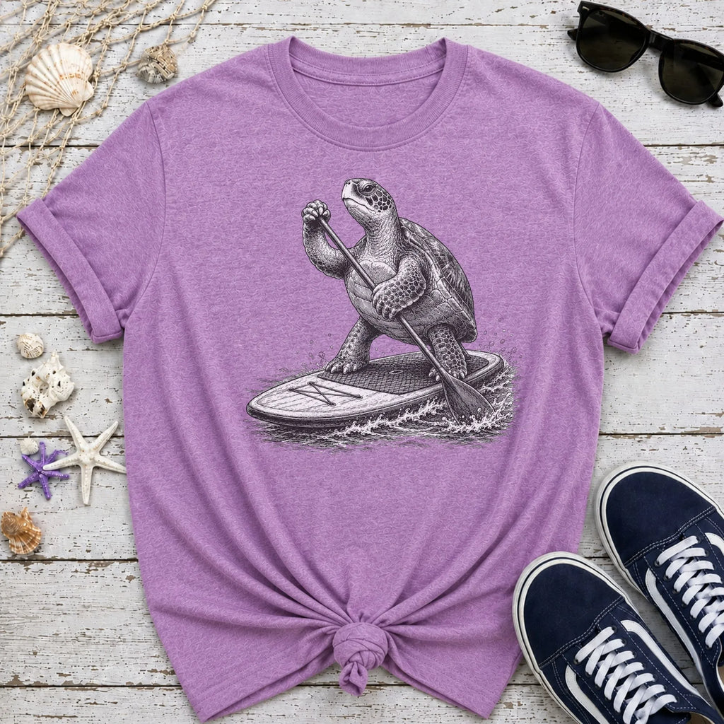 SUP Turtle T-Shirt