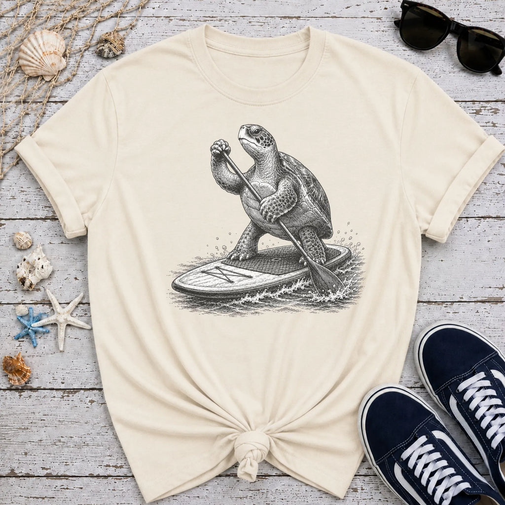 SUP Turtle T-Shirt