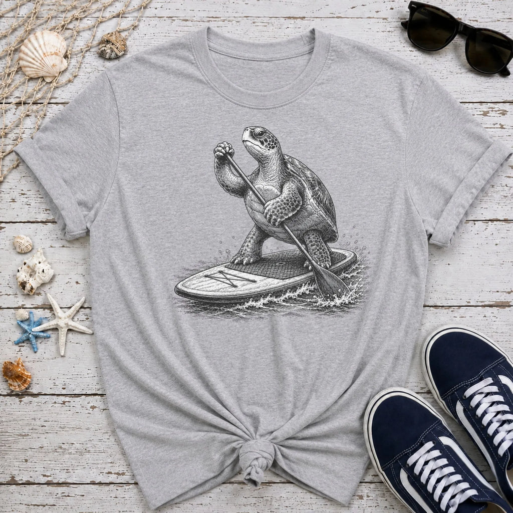 SUP Turtle T-Shirt