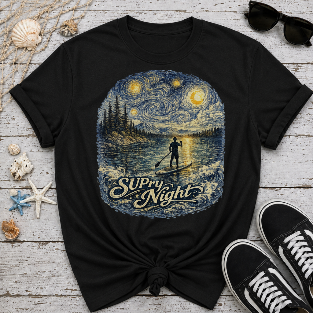 SUPry Night T-Shirt