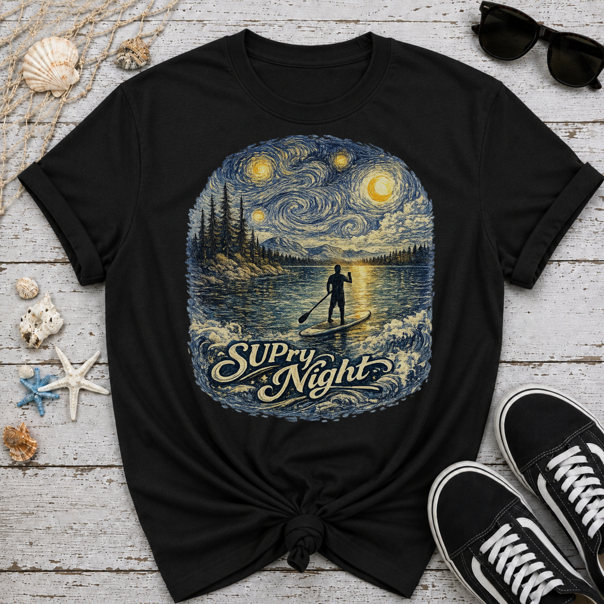 SUPry Night T-Shirt