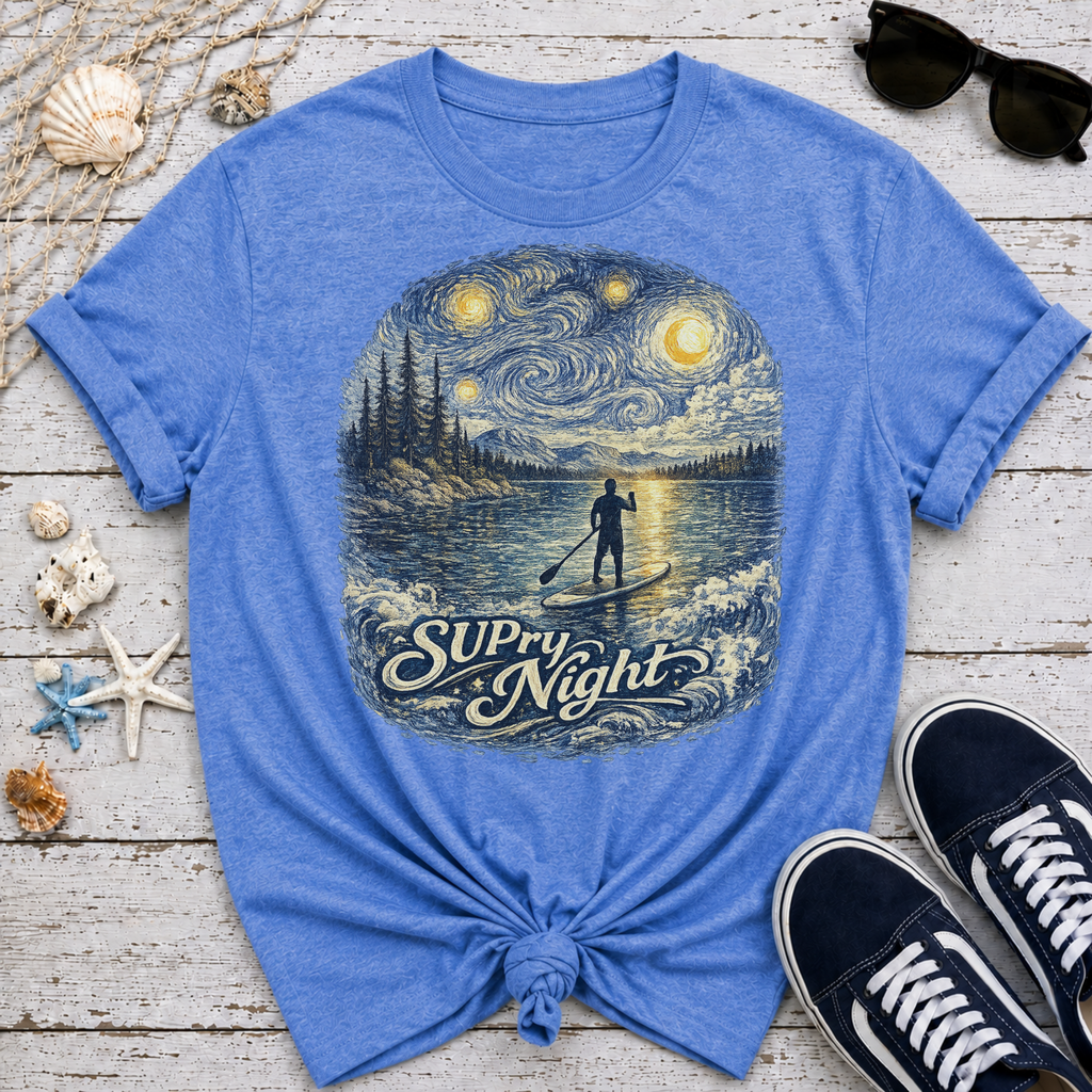 SUPry Night T-Shirt