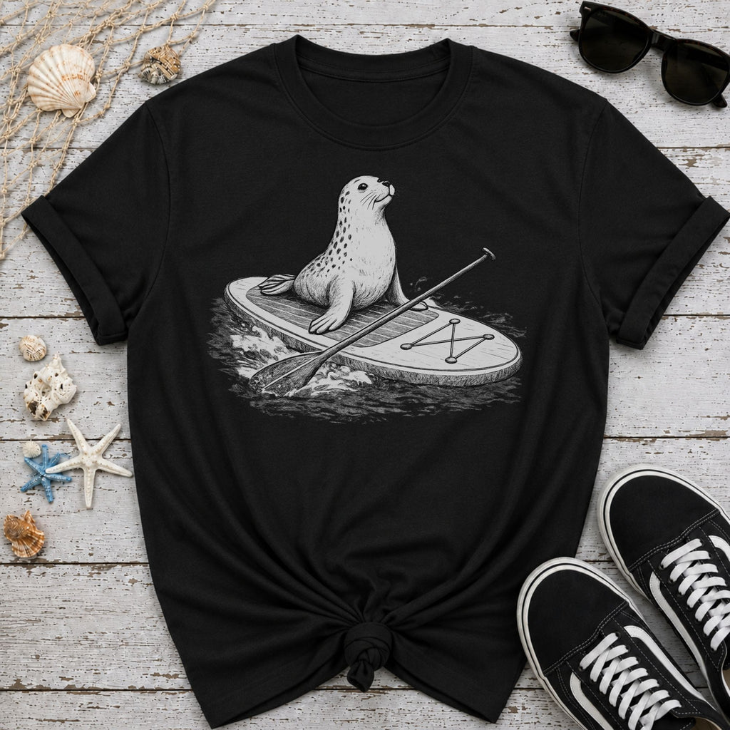 Sara Seal SUP T-Shirt