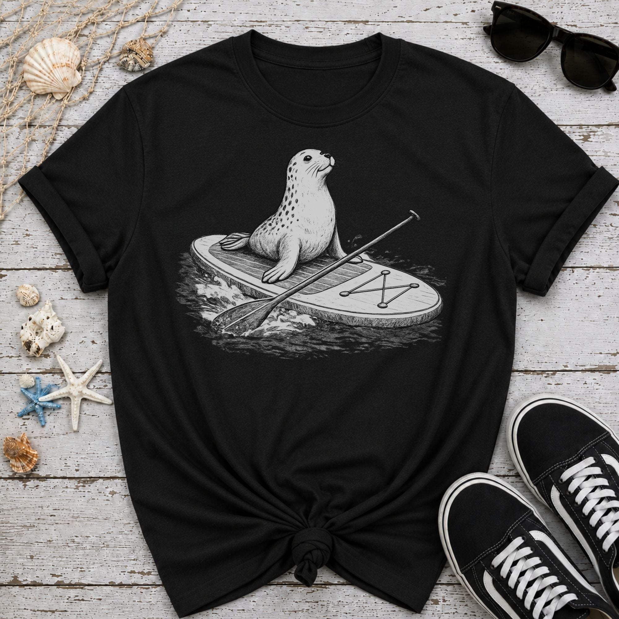 Sara Seal SUP T-Shirt