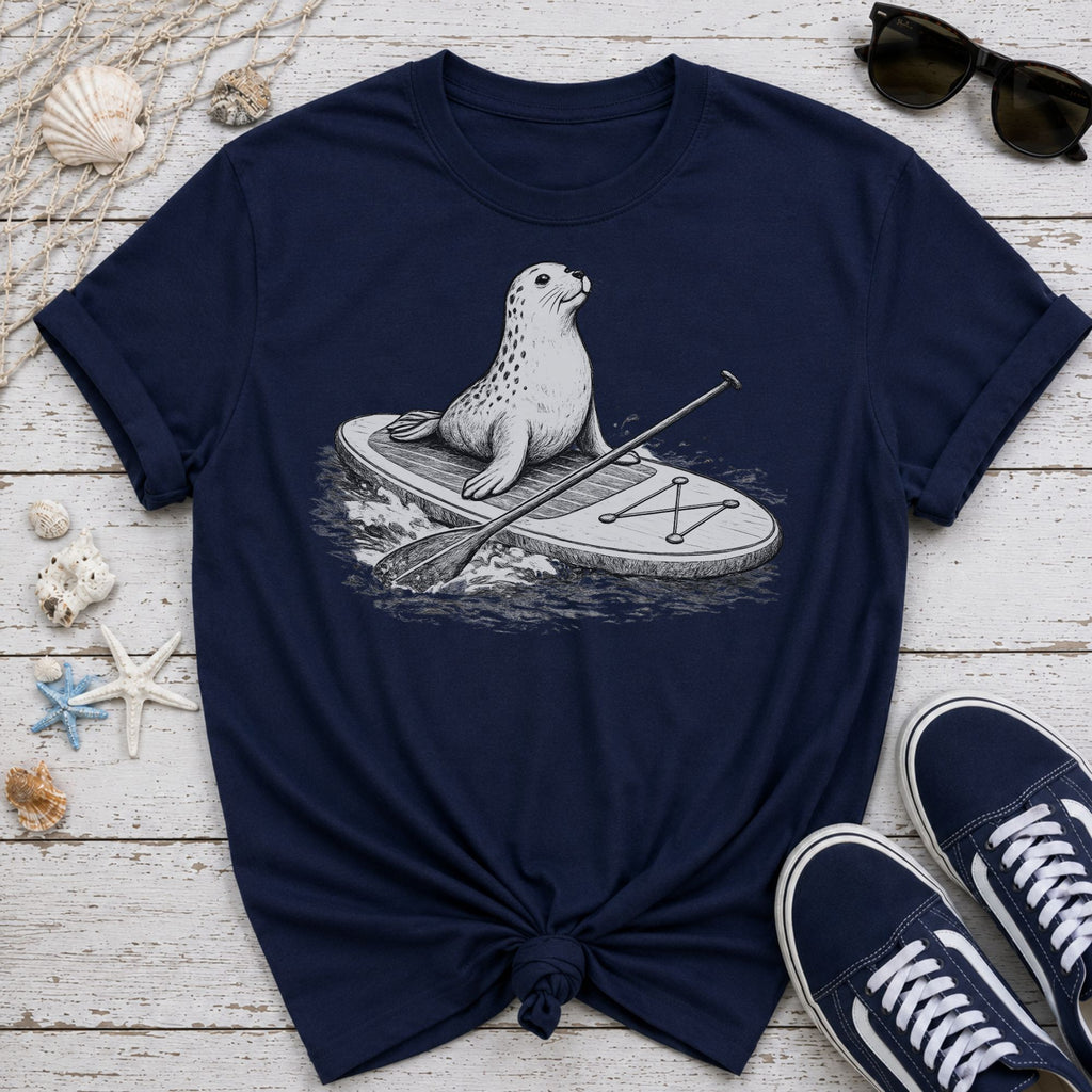 Sara Seal SUP T-Shirt