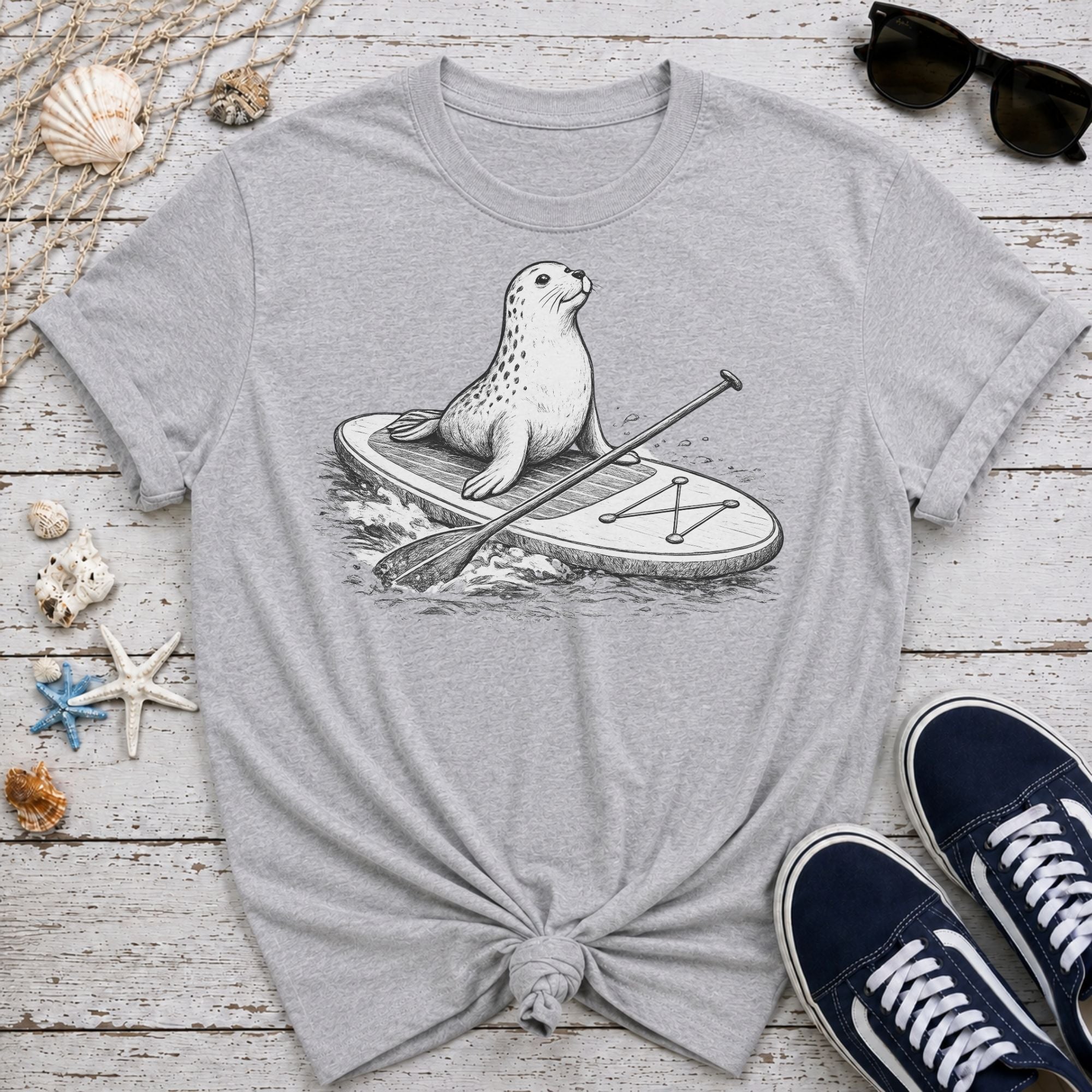 Sara Seal SUP T-Shirt