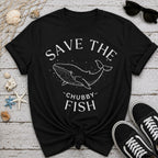 Save Chubby Fish T-Shirt