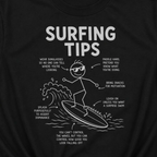 Surfing Tips T-Shirt