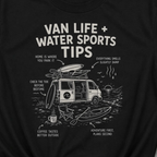 Van Life Tips T-Shirt