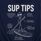 SUP Tips T-Shirt