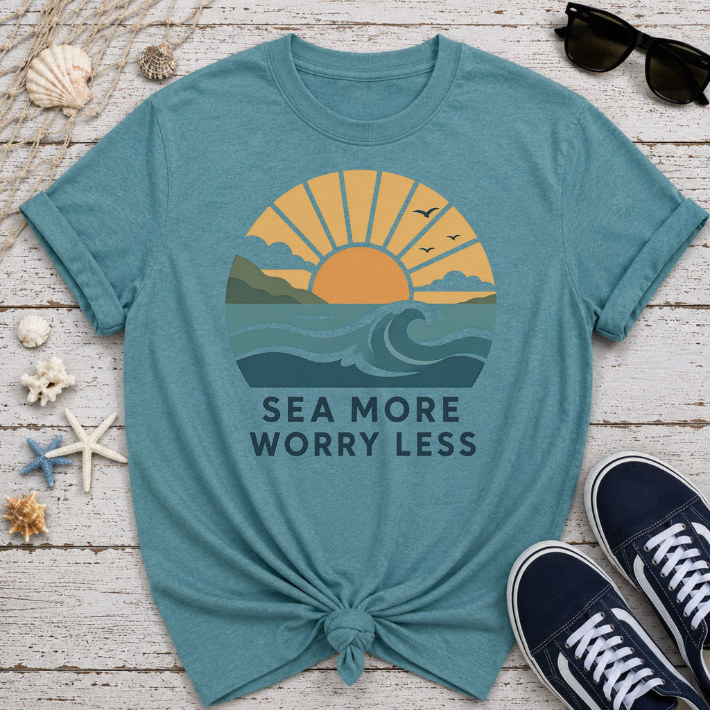 Sea More T-Shirt