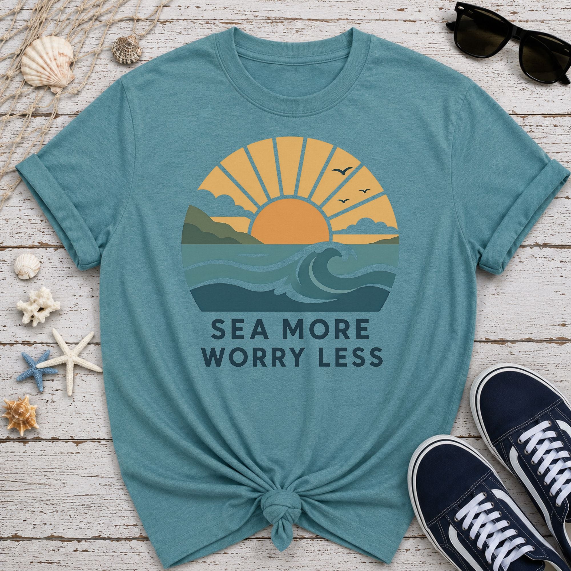 Sea More T-Shirt