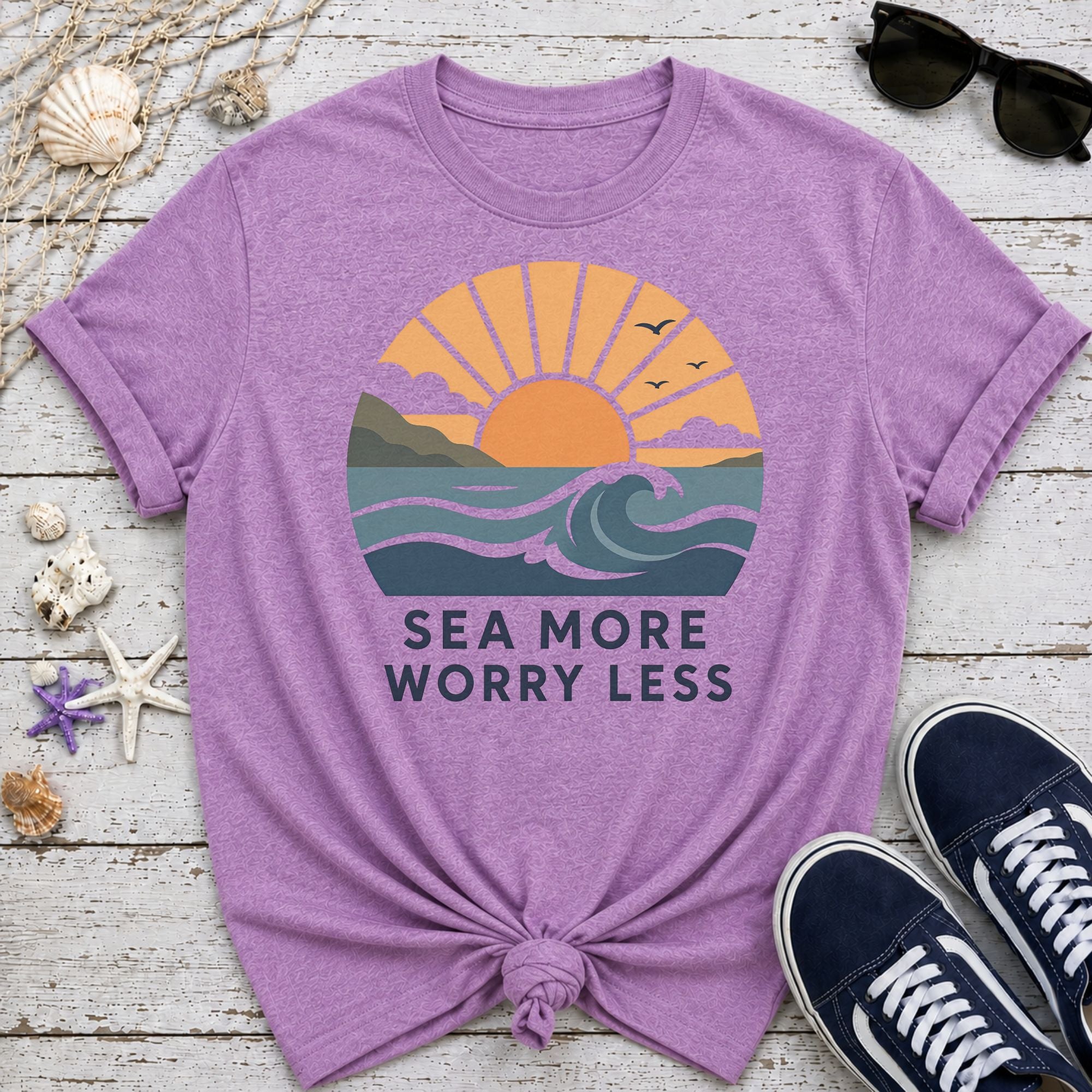 Sea More T-Shirt