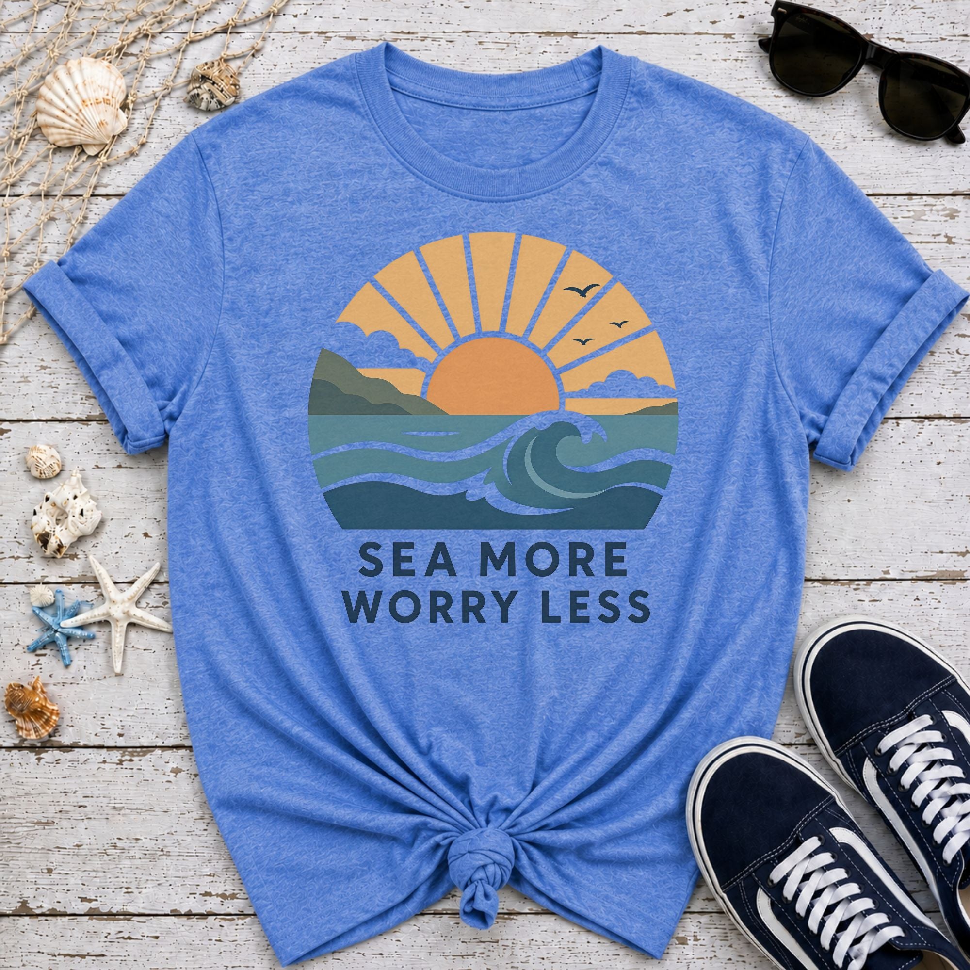 Sea More T-Shirt