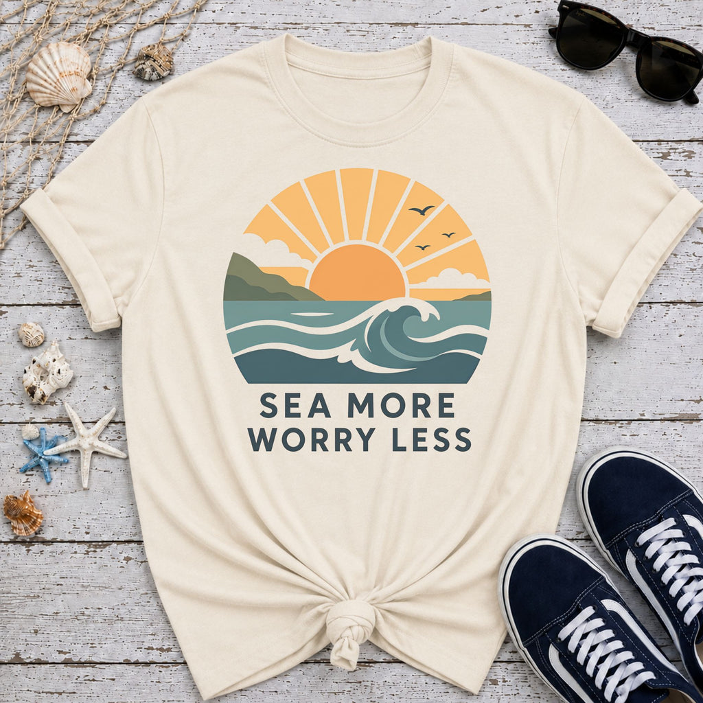 Sea More T-Shirt