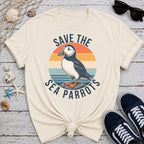 Sea Parrots T-Shirt