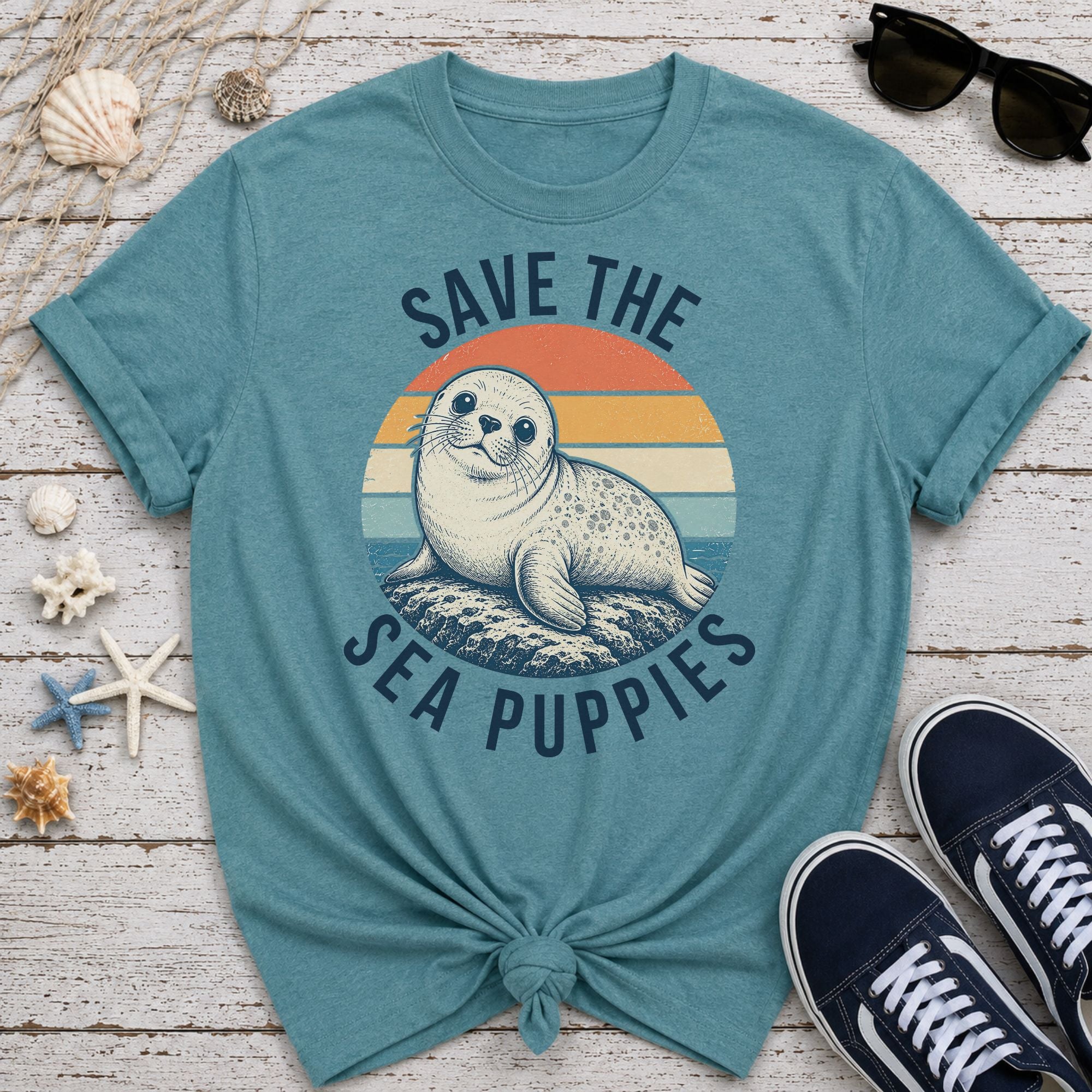 Sea Puppies T-Shirt
