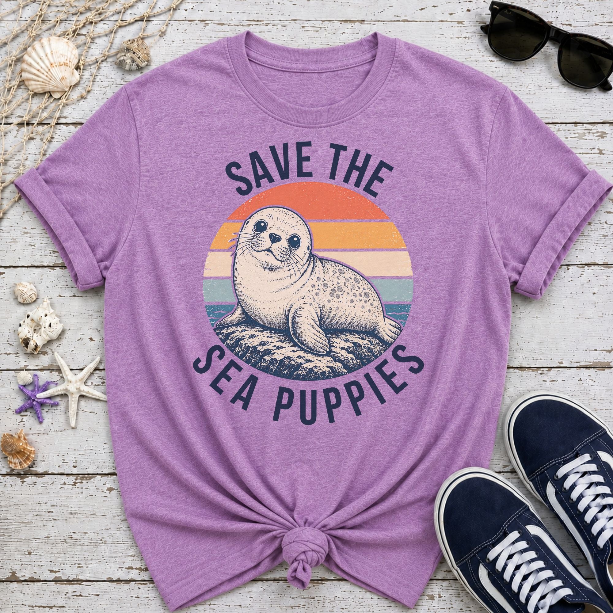 Sea Puppies T-Shirt