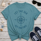 Sea Sets You Free T-Shirt