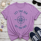 Sea Sets You Free T-Shirt