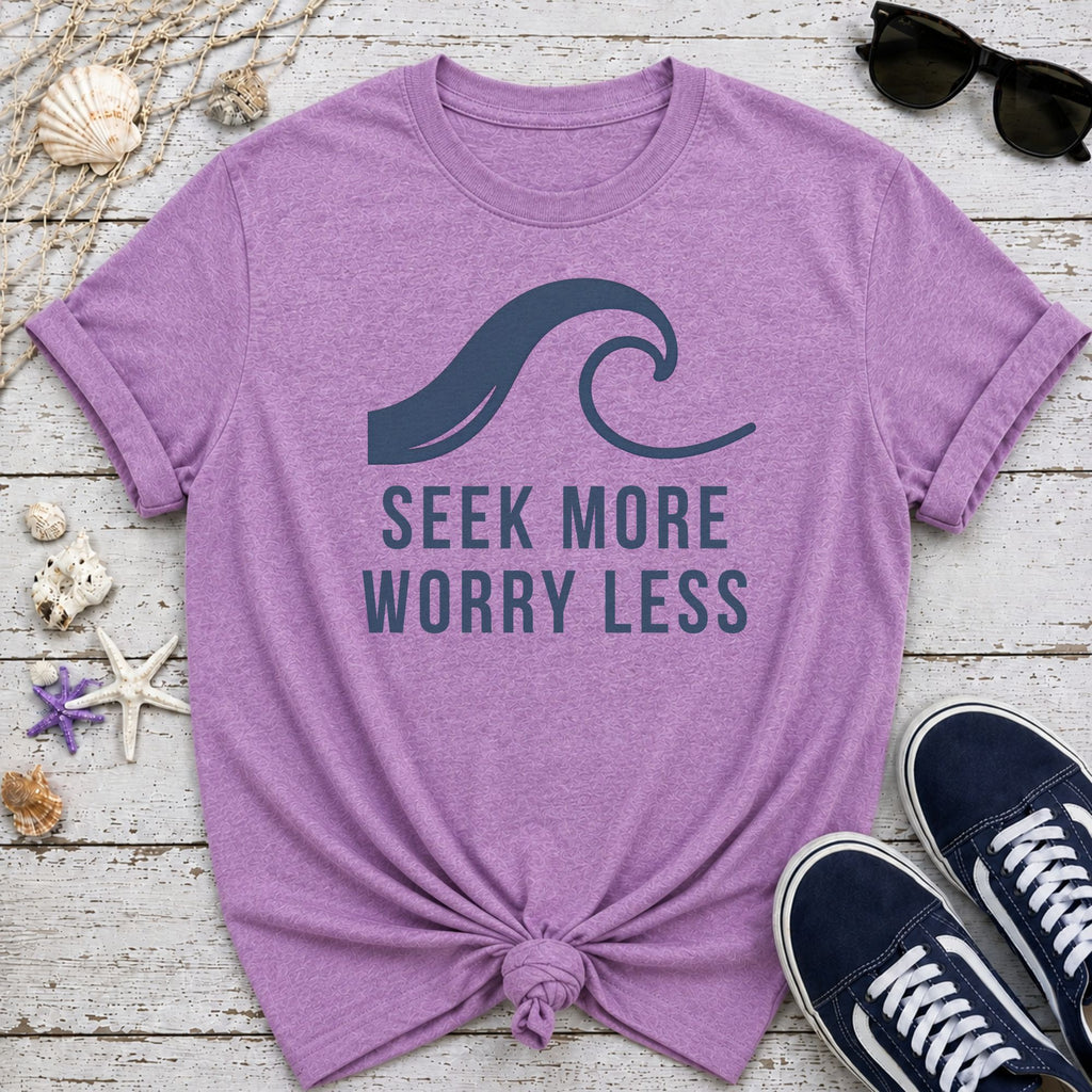 Seek More T-Shirt