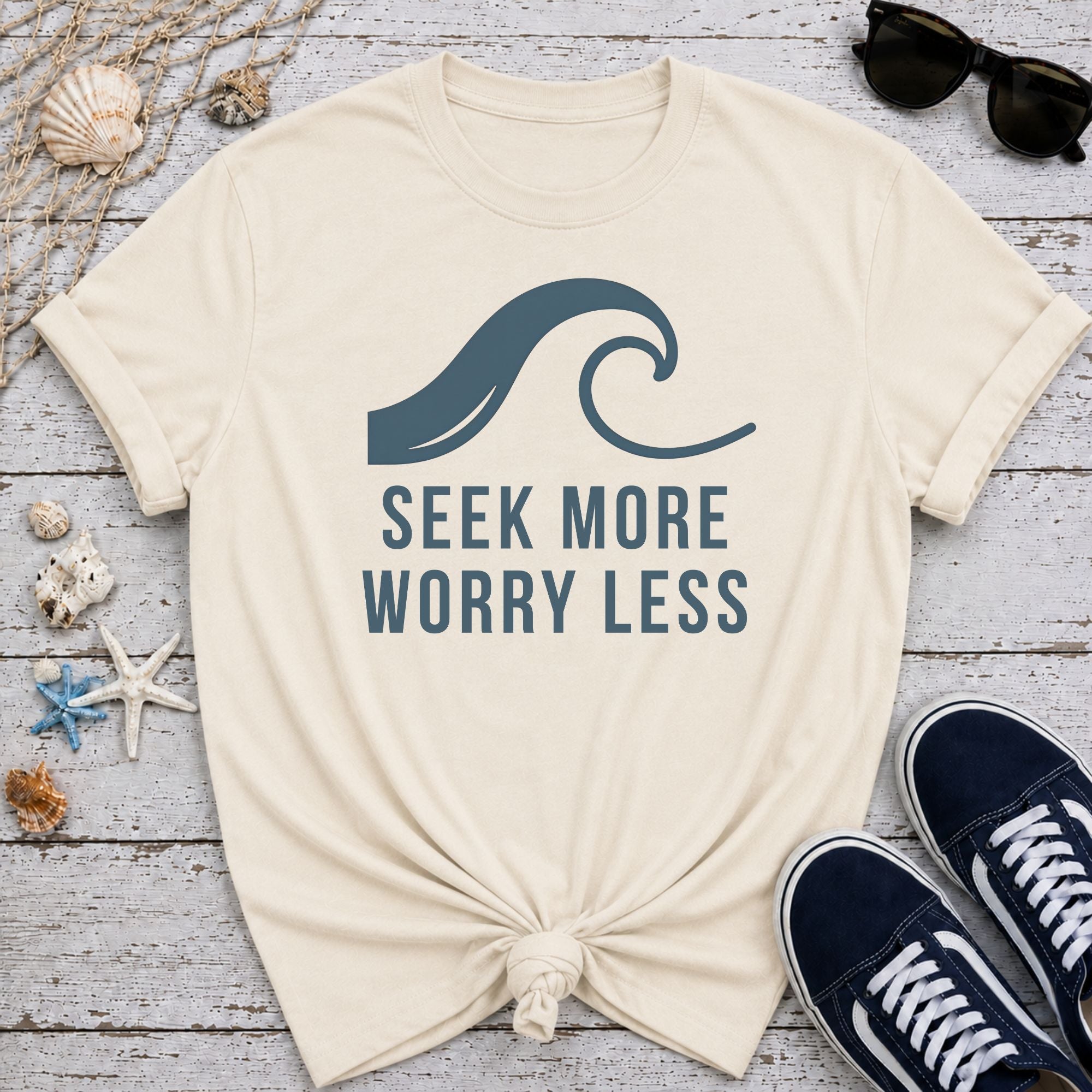 Seek More T-Shirt