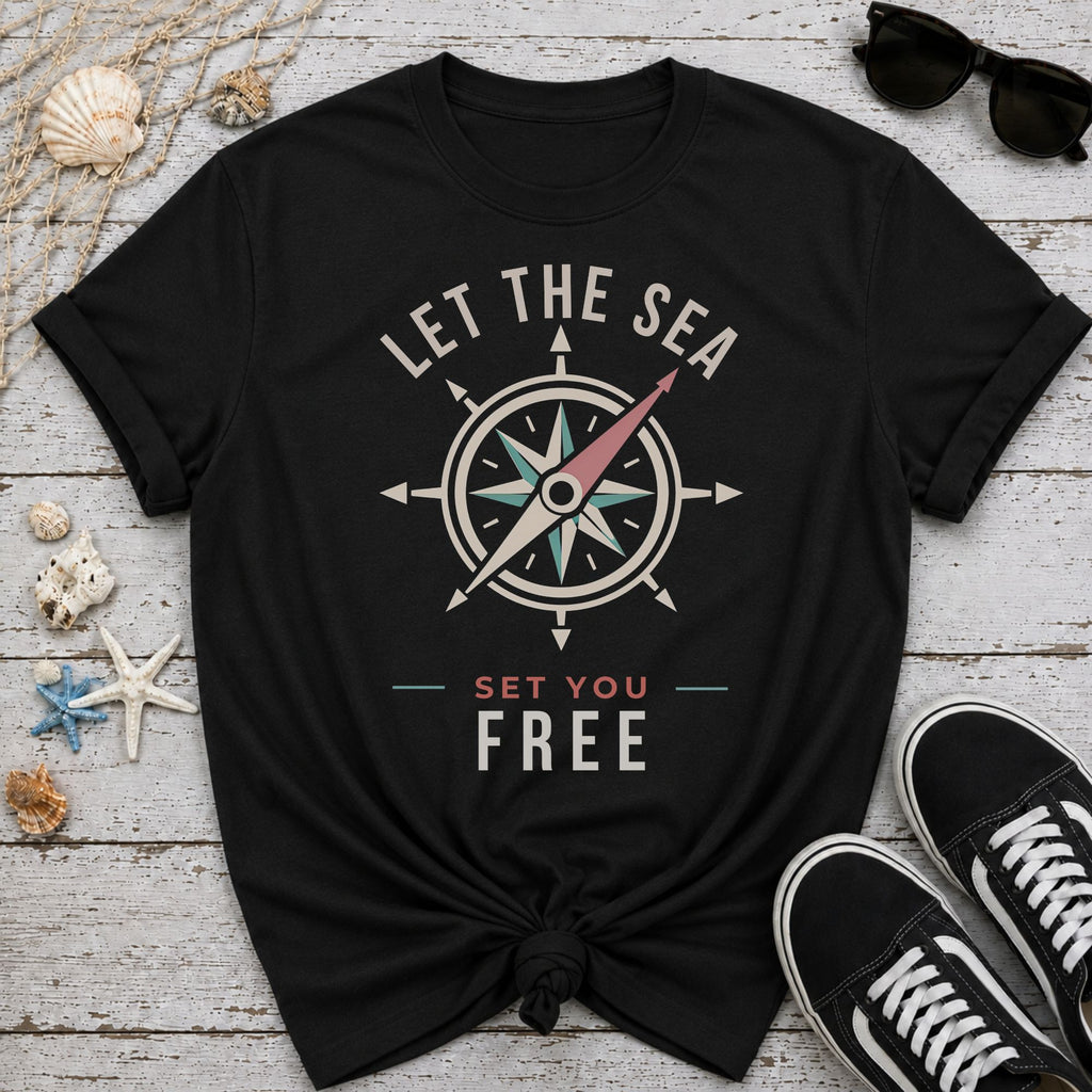 Set You Free T-Shirt