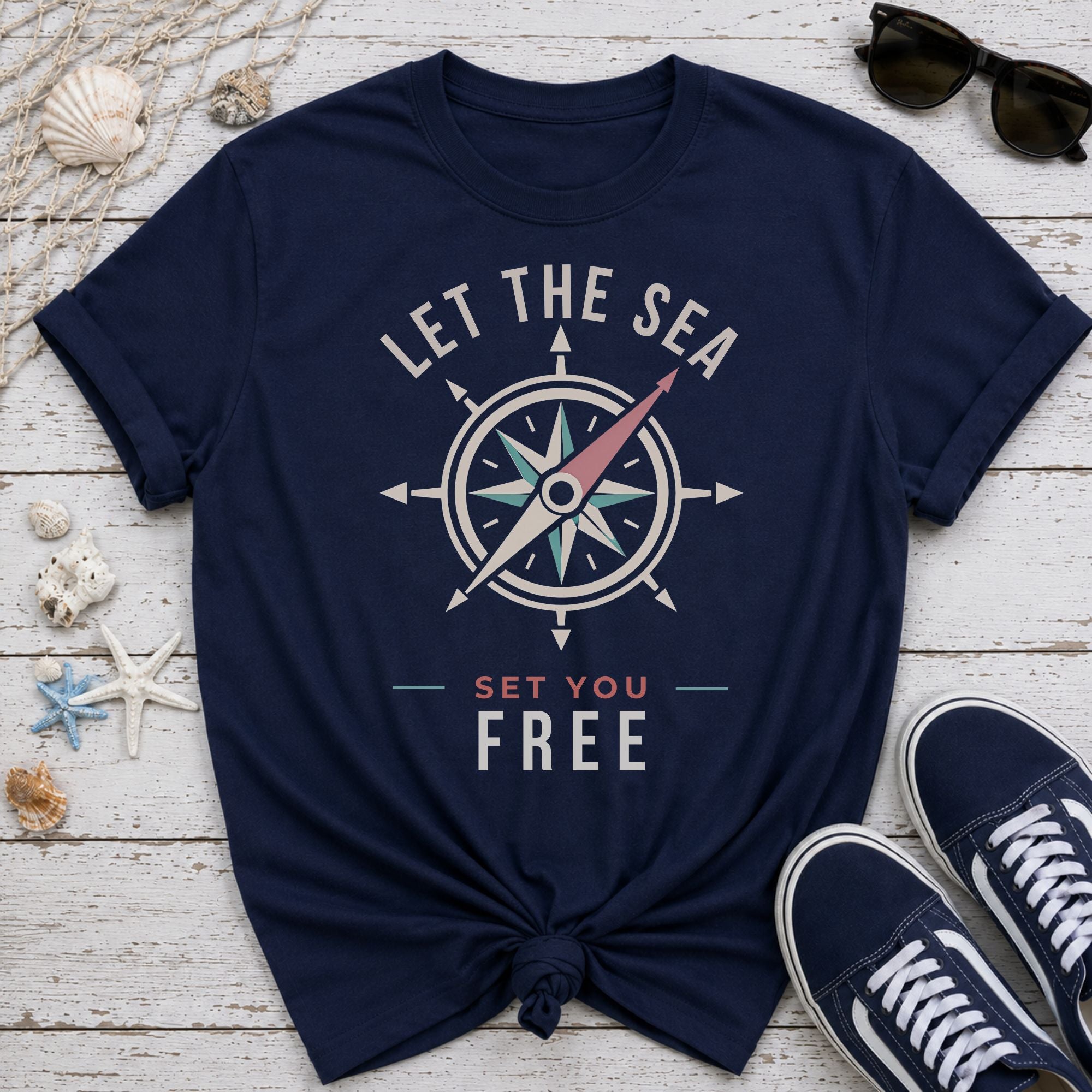 Set You Free T-Shirt