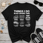 Spare Time SUP T-Shirt