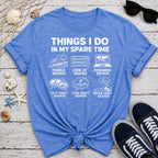 Spare Time SUP T-Shirt